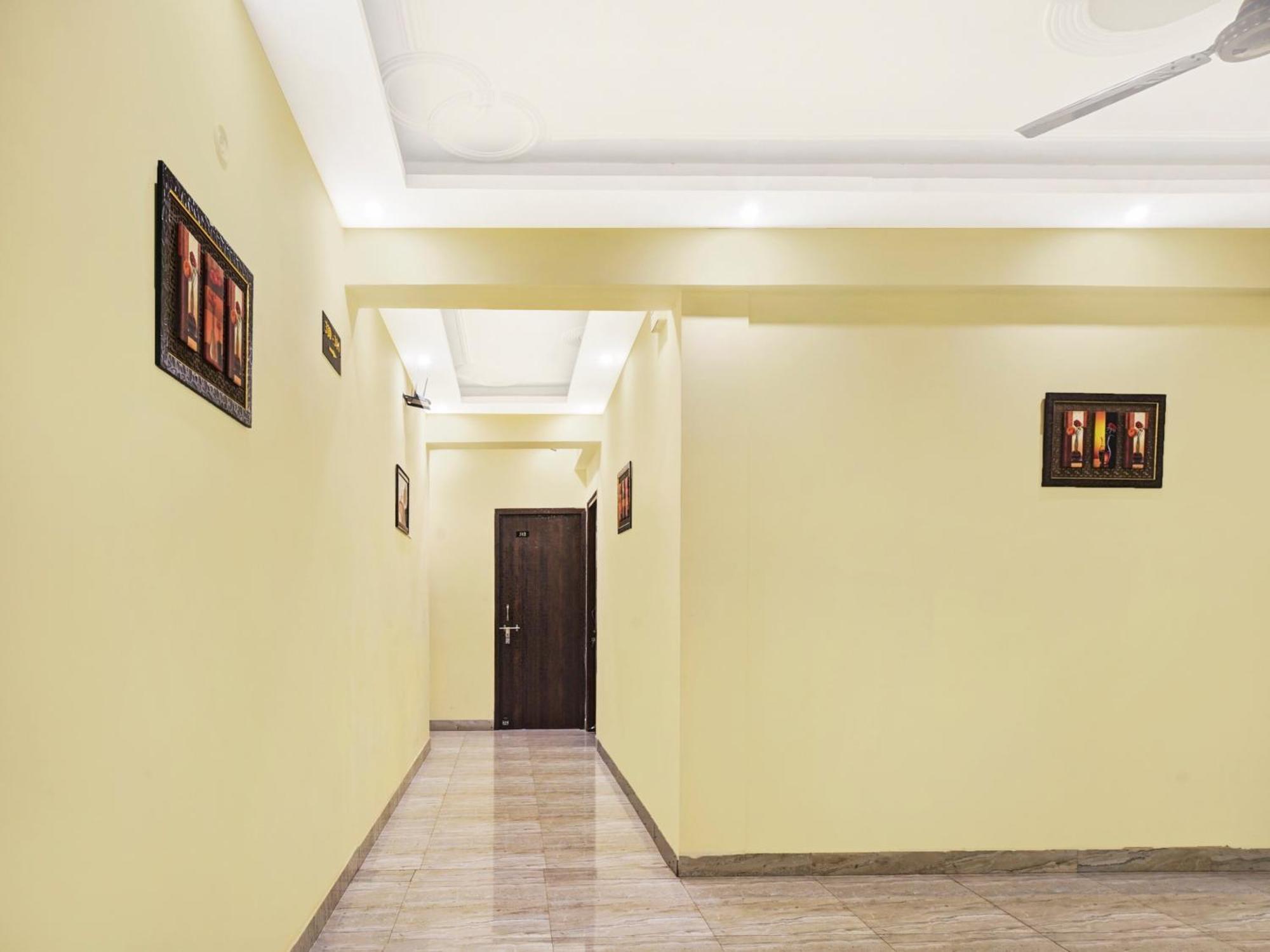 Collection O 47006 Hotel Magadh Palace Danapur Exteriör bild