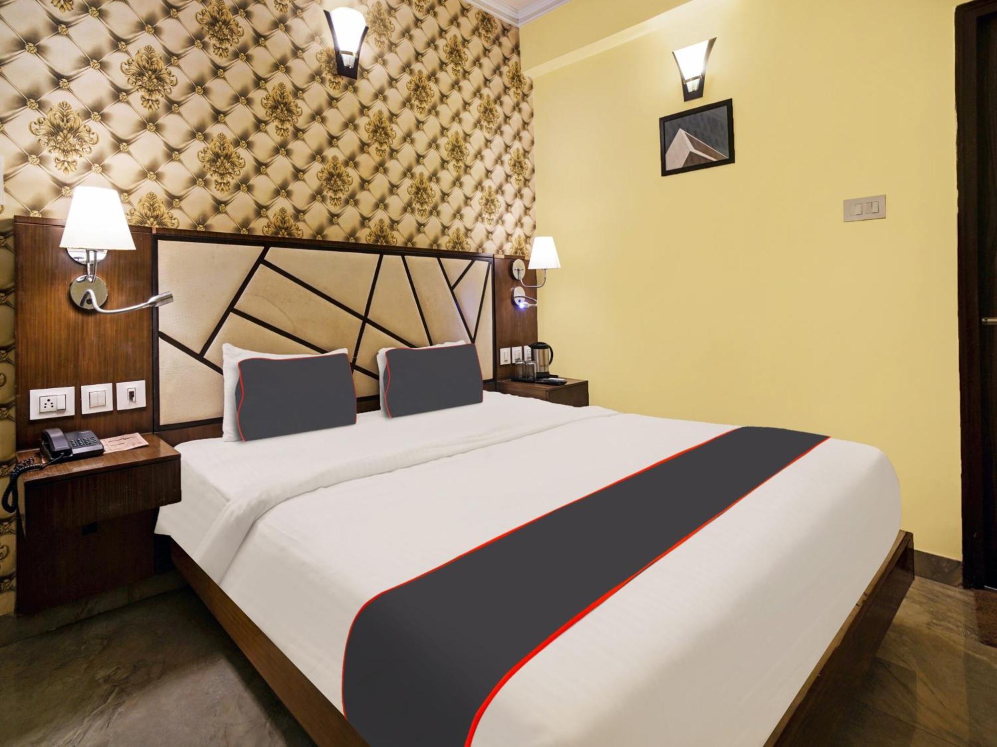 Collection O 47006 Hotel Magadh Palace Danapur Exteriör bild