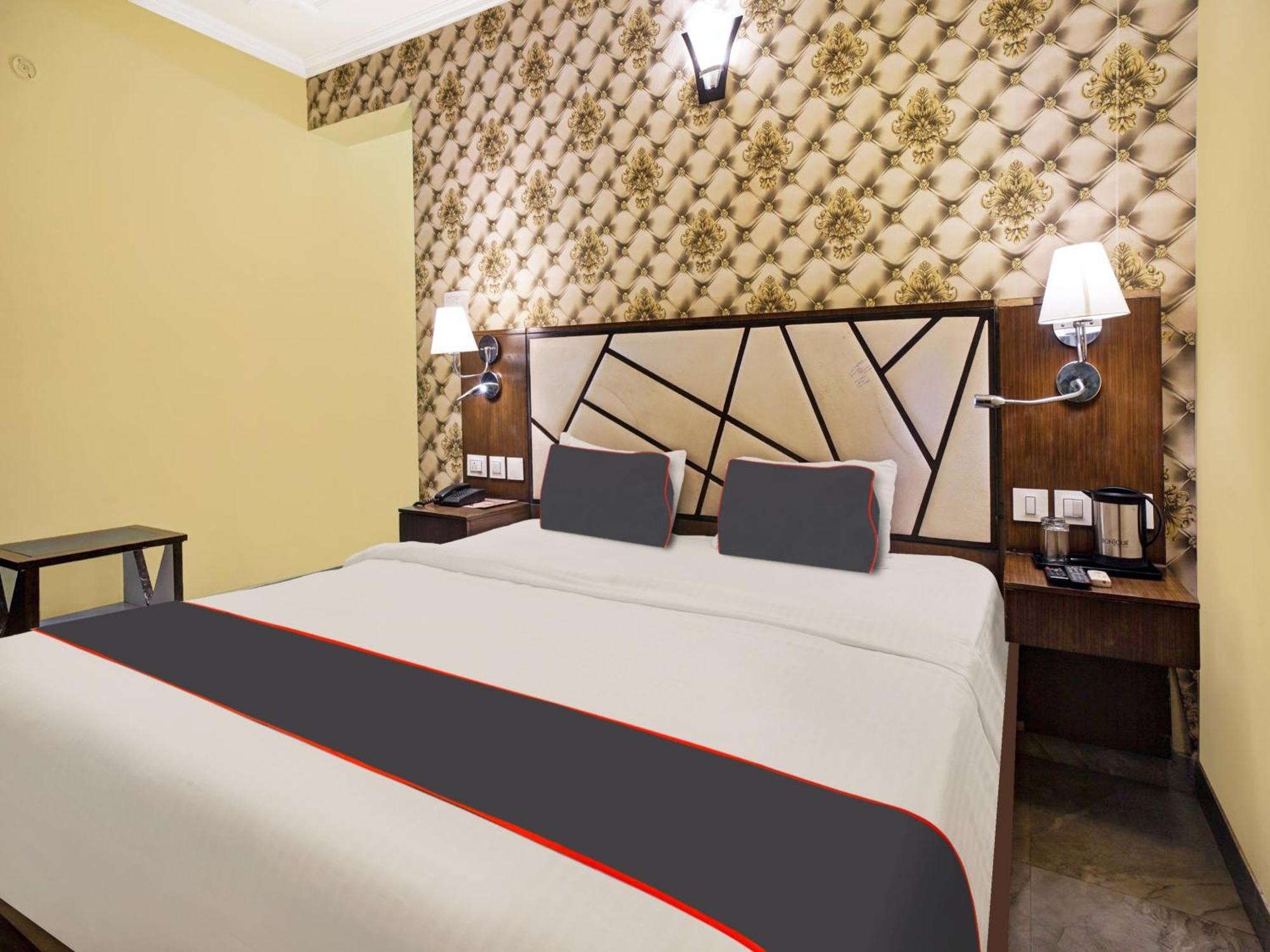 Collection O 47006 Hotel Magadh Palace Danapur Exteriör bild